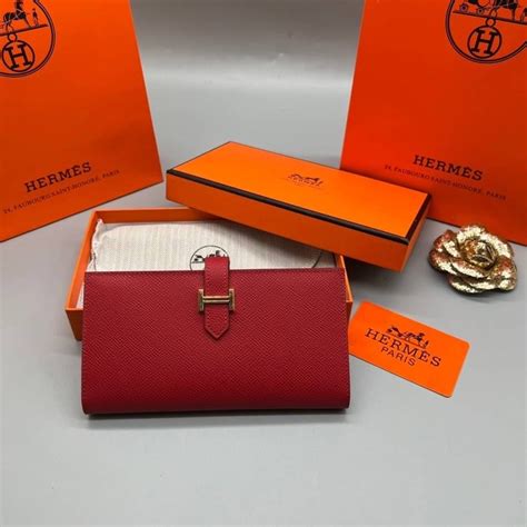 กระเป๋าสตางค์hermes|hermes thailand official website.